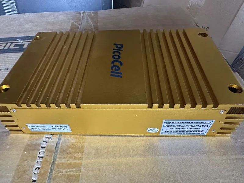 Усилетиль связи Picocell 5