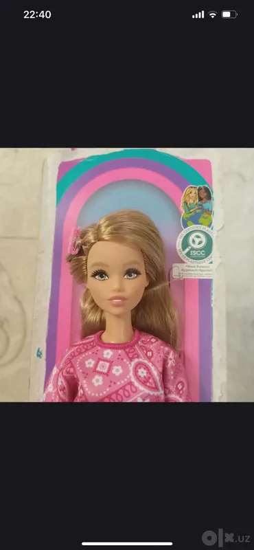 Barbie Mattel 2026 qo‘g‘irchog‘i 1 Barbie Mattel 2026 qo‘g‘irchog‘i 1