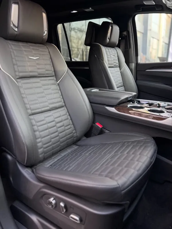 Cadillac Escalade аренда. с. выкуп — фото 5