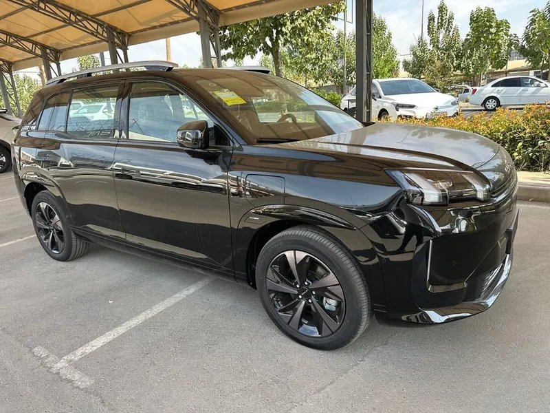 Gac aion V 2026 EV 650 Km 2 Gac aion V 2026 EV 650 Km 2