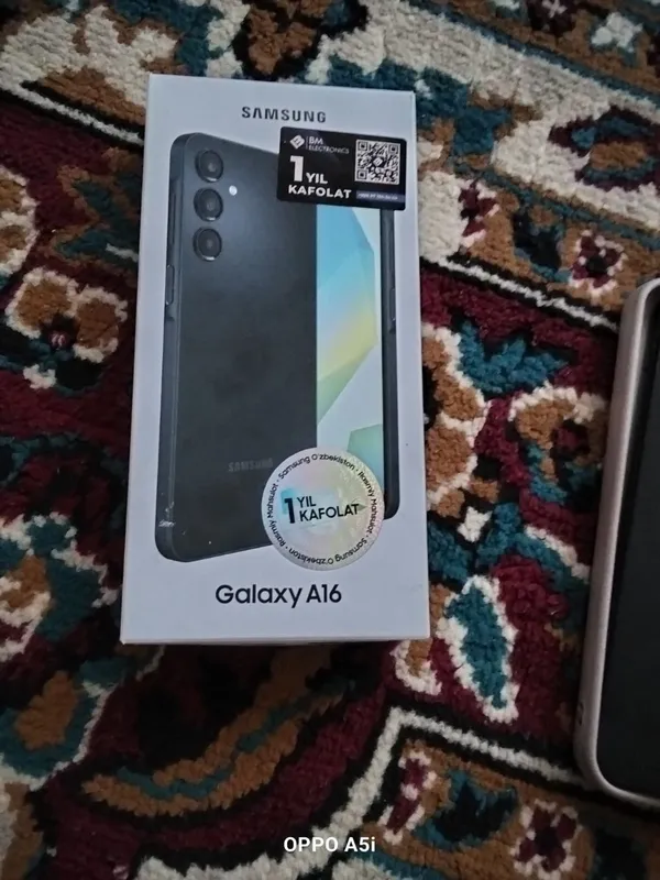 Samsung A16 satiladi 2