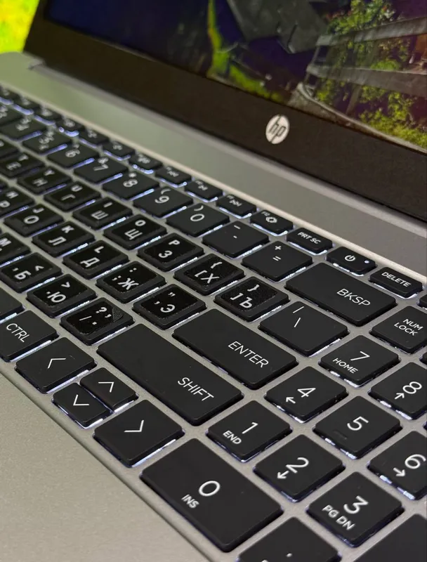 Ноутбук HP Laptop — фото 1