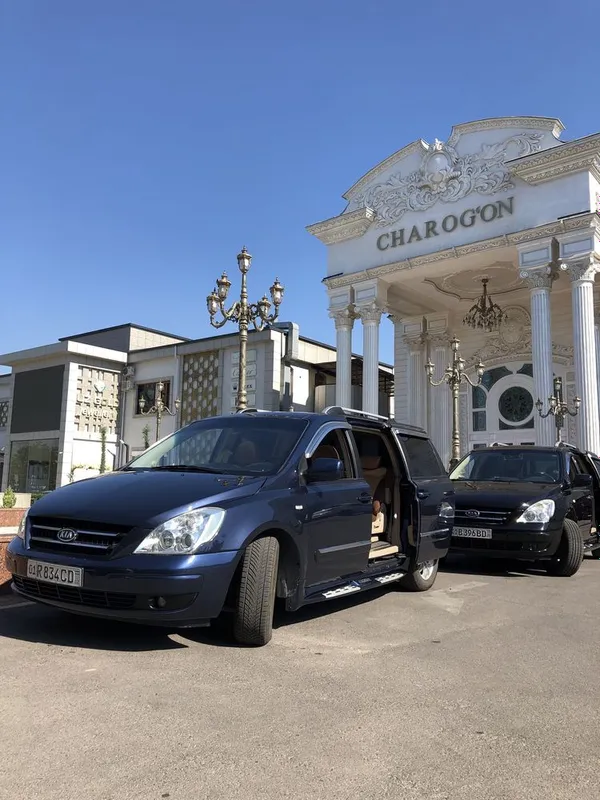 Toy Raddom Beshiy Fotiha Transfer marosimlar uchun — фото 4