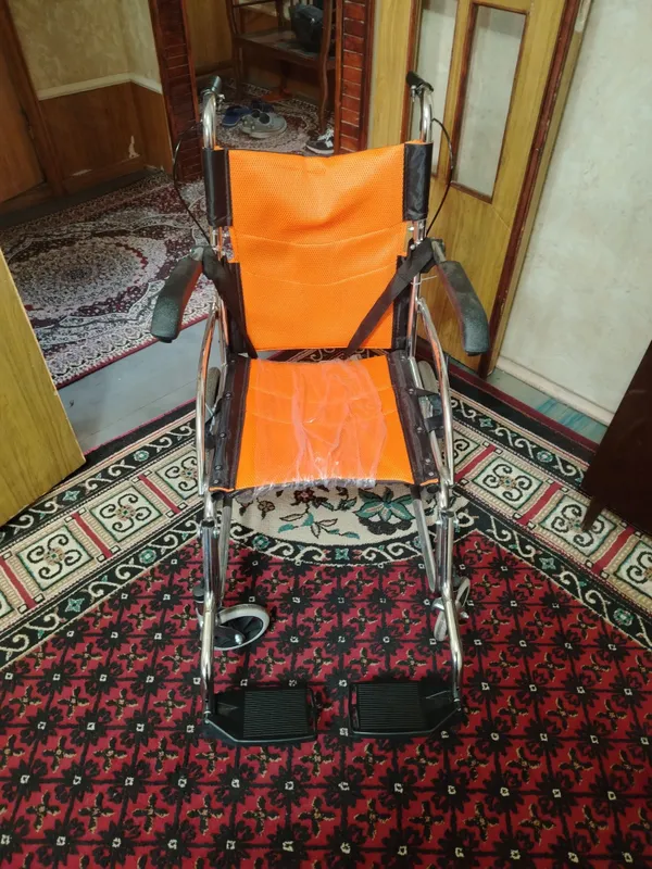 Инв каляска. Янги. 1