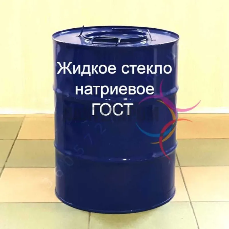 Жидкое стекло высокого качества 2