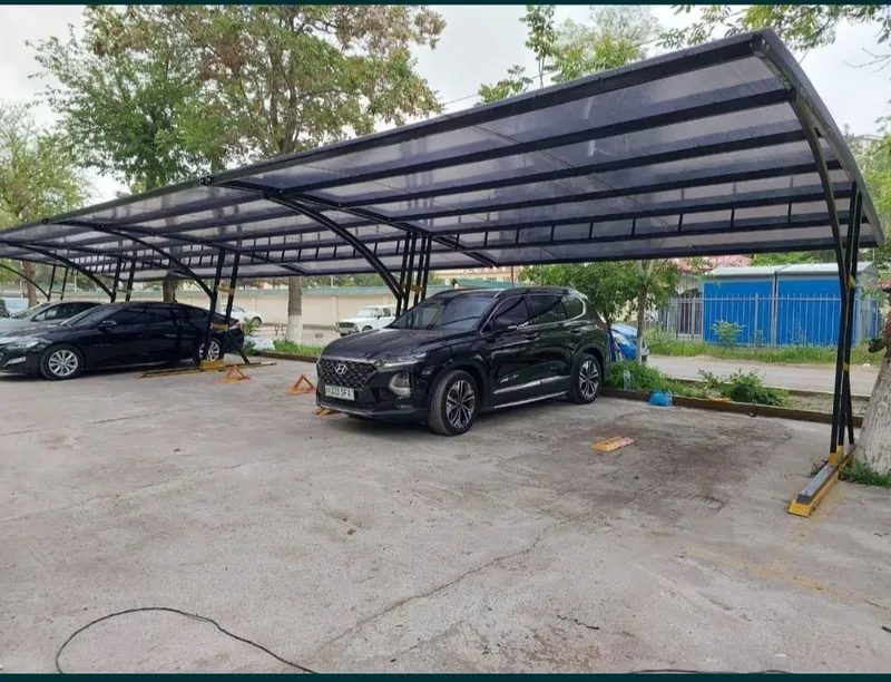 Avto Naves Авто Навесы — фото 3
