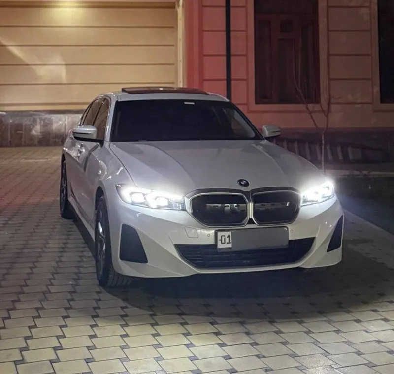 BMW i3 35L eDRIVE 2024 йил