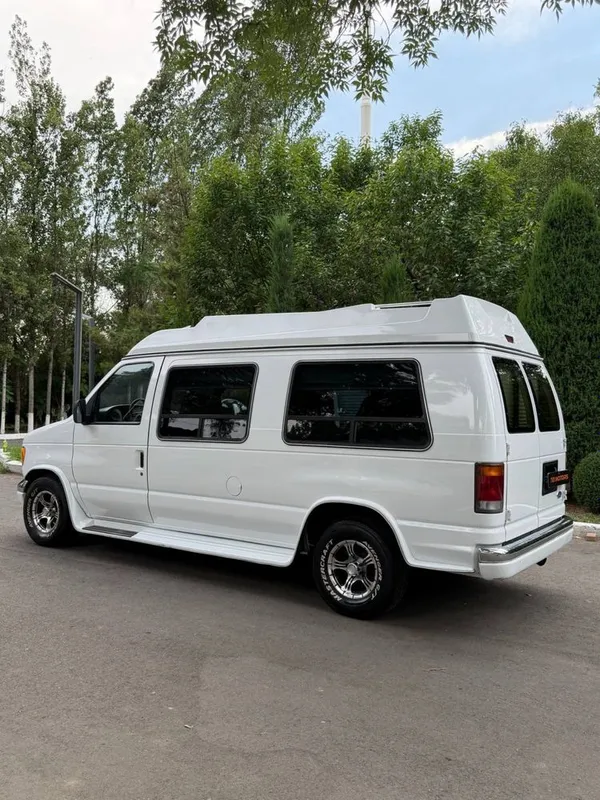 Ford Econoline Antikvar Mator - V8 5.8 Atmosferniy 5 Ford Econoline Antikvar Mator - V8 5.8 Atmosferniy 5