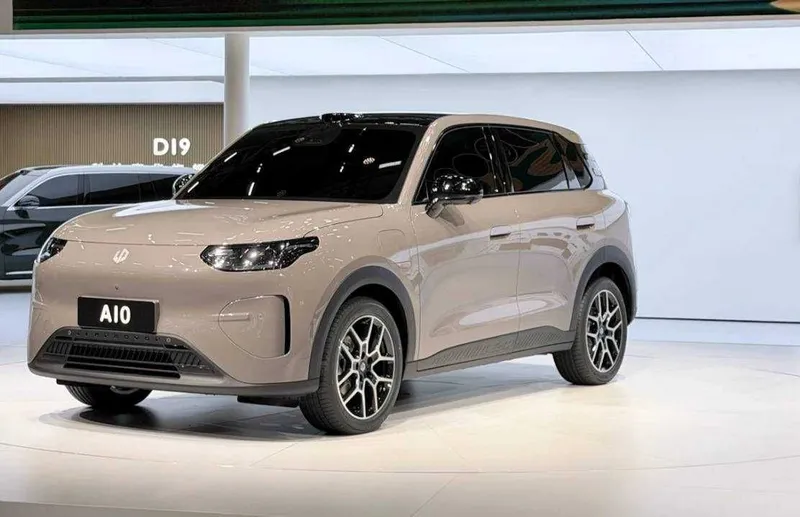 Leapmotor A10 Lidar Full 53 kwh Naxt Perichislena Rassrochka — фото 6