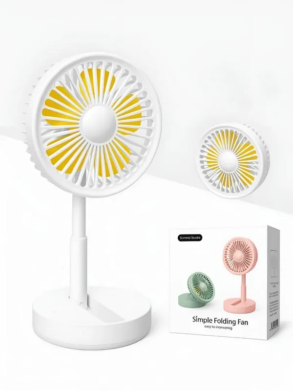 Мини-вентилятор, Mini Fan, настольный вентилятор 5 Мини-вентилятор, Mini Fan, настольный вентилятор 5