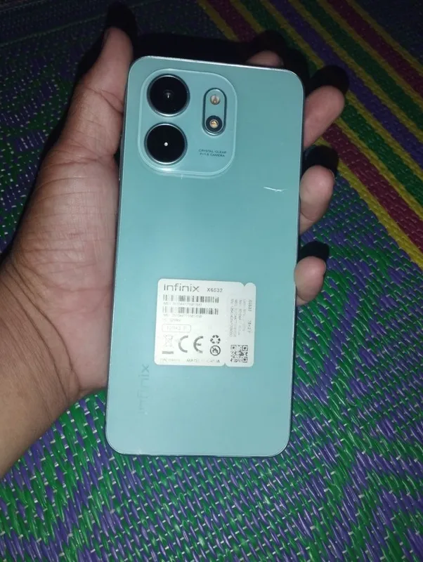 Arzon Telefon Sotilade Infinix Smart 9 — фото 2