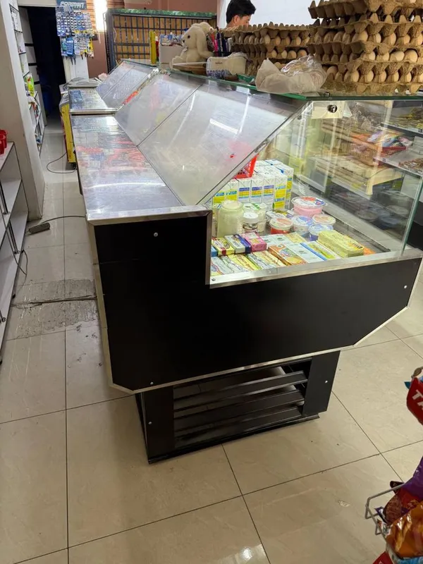 Oziq ovqatlari va gosht Dokonlari uchun Xolodilnik Muzlatgich sotiladi — фото 1