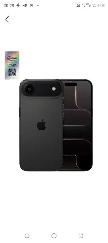 iPhone