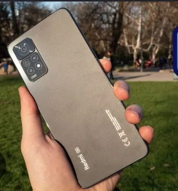 redmi not 11 pro