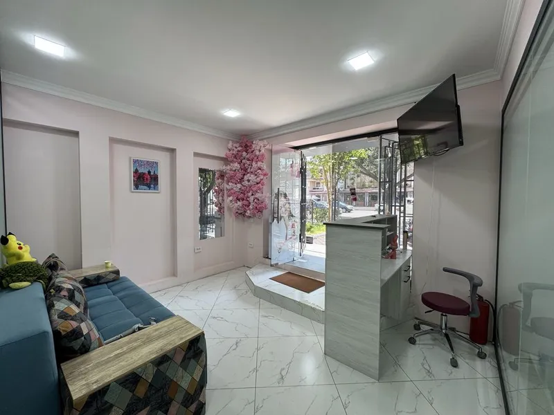 Ахмад Дониш|Динамо|77м²|Шоурум|Офис|Бутик|Авиакаса|Стоматология|Аптека — фото 1
