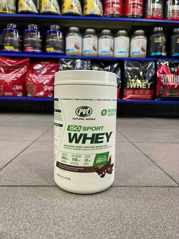 PVL (by Mutant) Isolate Protein 860gr PVL (by Mutant) Isolate Protein 860gr