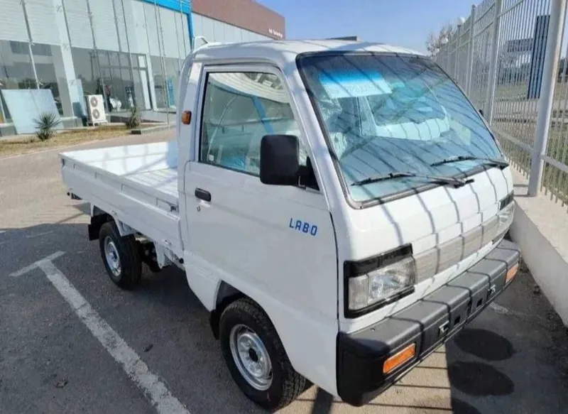 Chevrolet Damas va labo halol nasiyaga