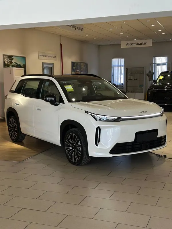 GAC I60 Gibrit 2026