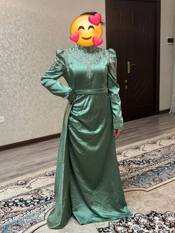 vecherniy ko'ylak
