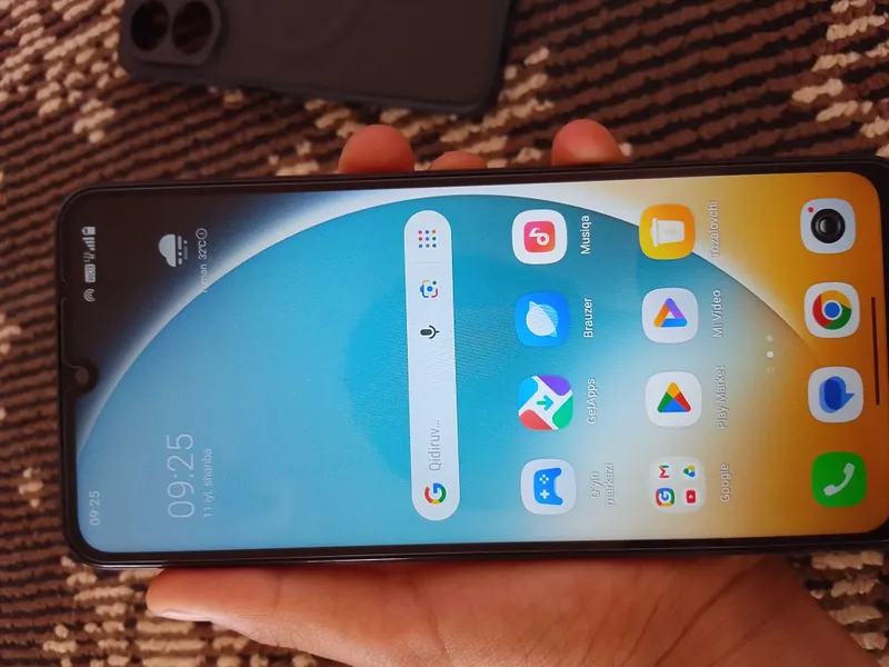 poco c71 3