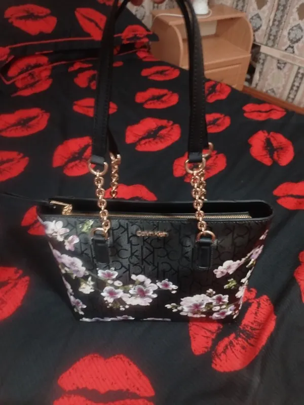 Продам сумку от Calvin clean — фото 1