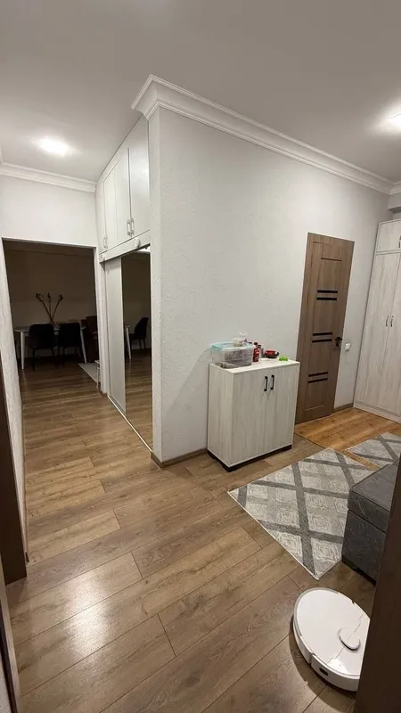 Продаётся 3-комнатная квартира с евроремонтом в ЖК Nikitina Residence — фото 1