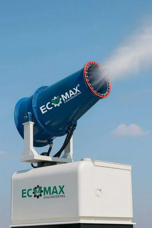 Очищение воздуха с технологией ECOBOOST 5