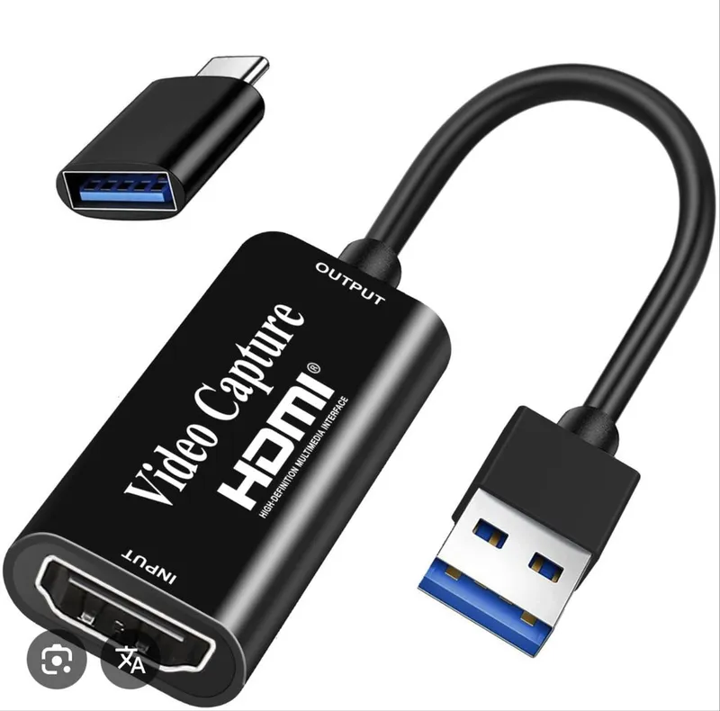 Onten Hdmi to Usb/ video capture card/ карта видеозахвата
