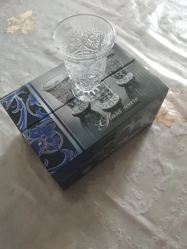 стеклянные маленькие фужеры 1 стеклянные маленькие фужеры 1