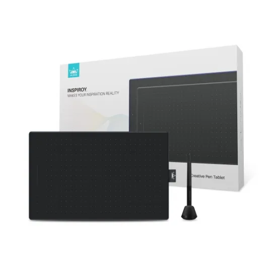 Графический планшет Huion RTP-700 (Cosmo Black) 1 Графический планшет Huion RTP-700 (Cosmo Black) 1