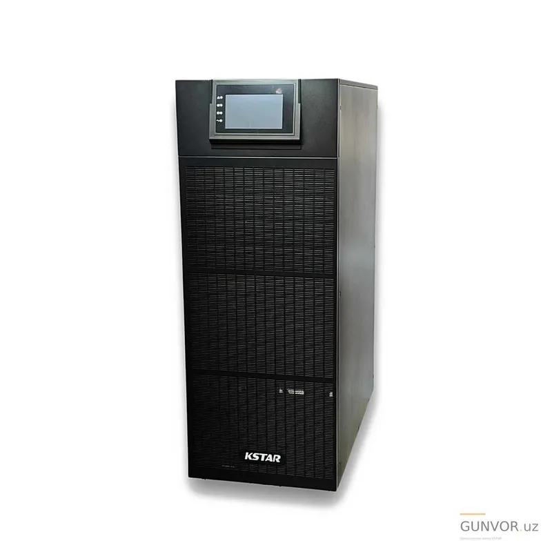ИБП онлайн 120 кВА 3 фазы промышленный, без АКБ | 120 kVA
