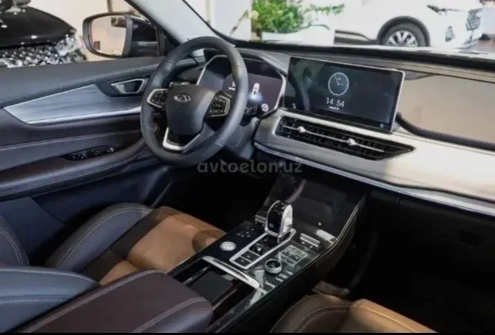 Chery 8 pro sotiladi holati a'lo narxiga kelishamiz — фото 1