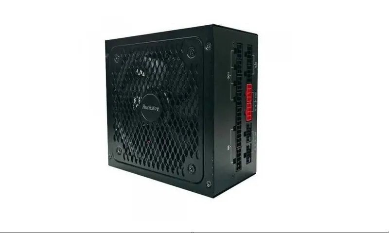 ! Блок питания PSU Huntkey MVP P1200 | Цена с НДС 1 ! Блок питания PSU Huntkey MVP P1200 | Цена с НДС 1