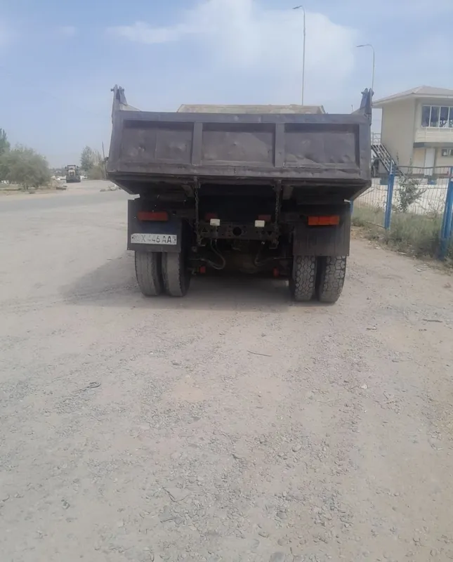 Продаётся Kamaz, недостатков нет, расхода масла нет 2