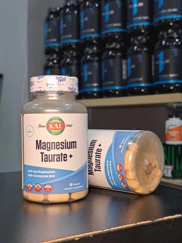 Magnesium Taurate Magnesium Taurate