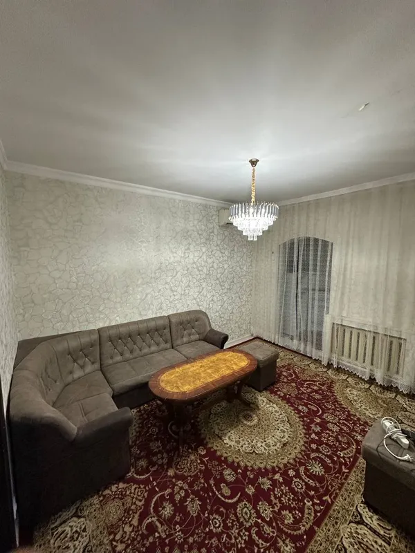 Квартира ижарага берилади 1- етаж 3 хонали, срочно — фото 5