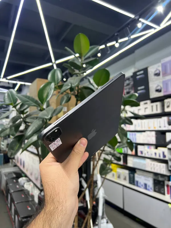 iPad Pro 11-inch 2020 4
