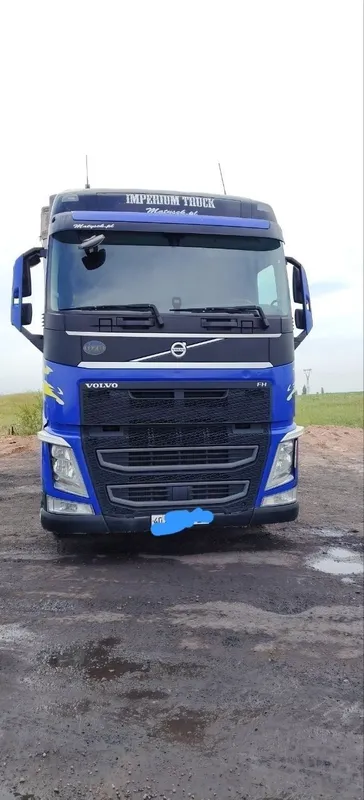 VOLVO FH500 EURO 6 WIELTON прицеп Сотилади Йиллари: