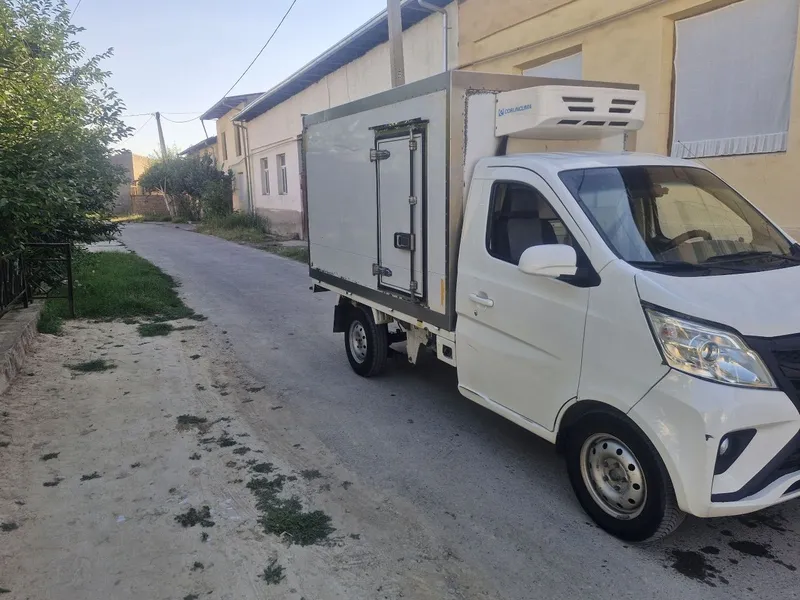 Changan 2021 gaz bor 2 Changan 2021 gaz bor 2