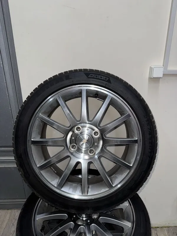 Optra diska 17 razmer