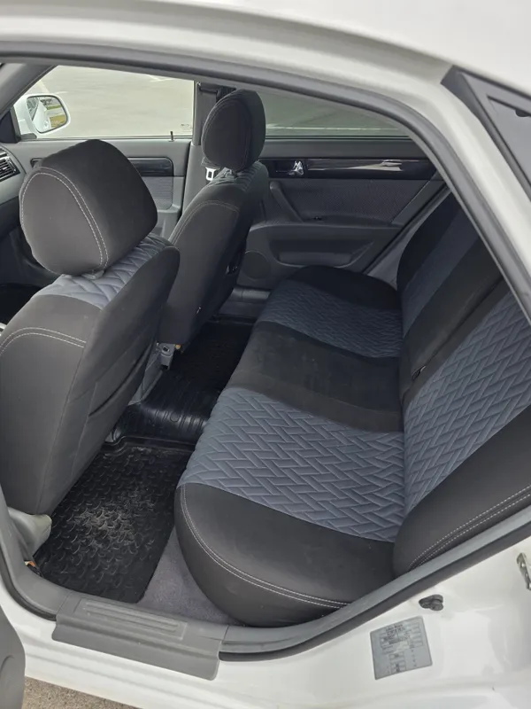 Lacetti (Gentra) 7 Lacetti (Gentra) 7