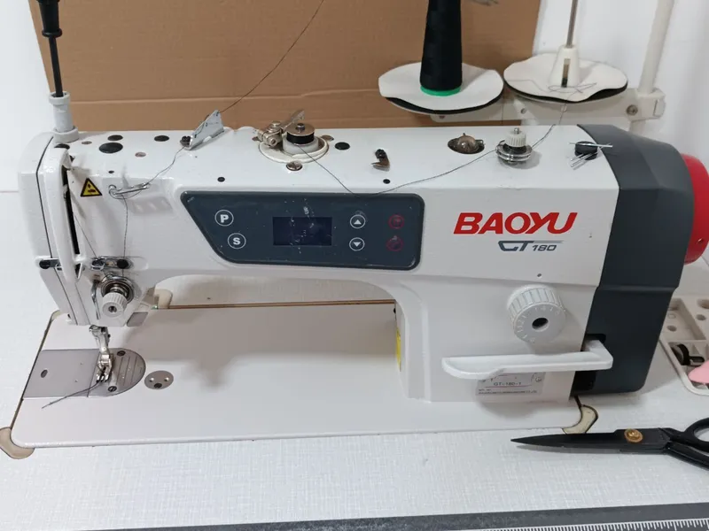 Baouyu Jocky tikuv mashinasi 4 Baouyu Jocky tikuv mashinasi 4
