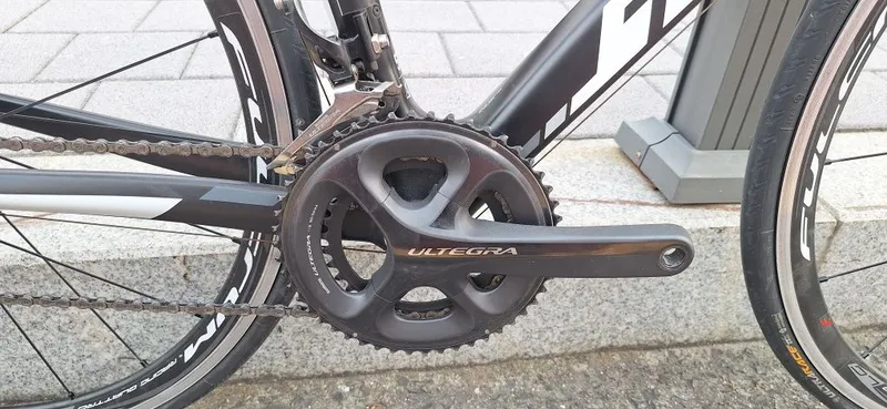 Продам карбоновый шоссейник Trigon sl4 4