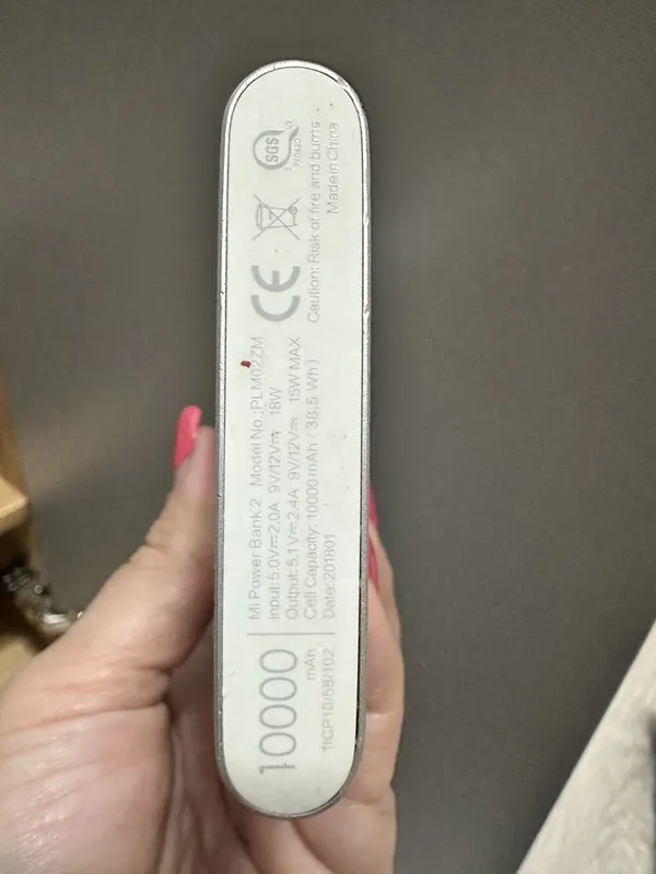 Power bank 10000