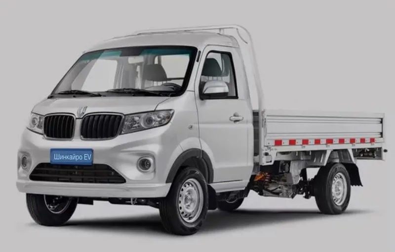 changan polik evakor — фото 1