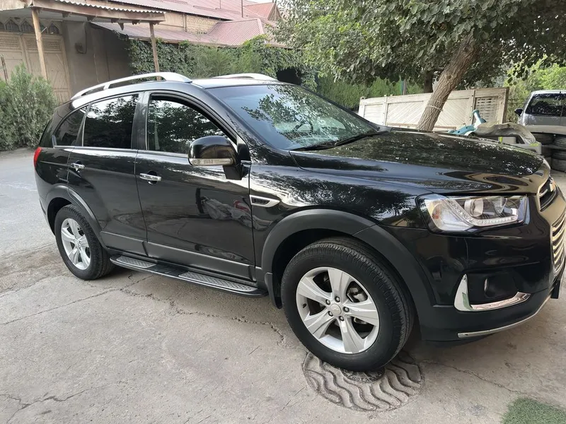 Captiva S7 Родной 1