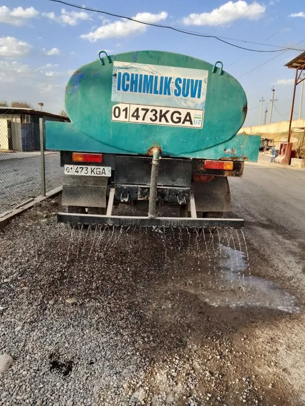 Зил водовоз узоқ муддатга арендага берилади. — фото 7