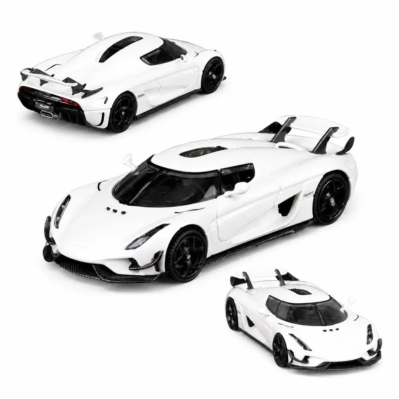 Koenigsegg Regera