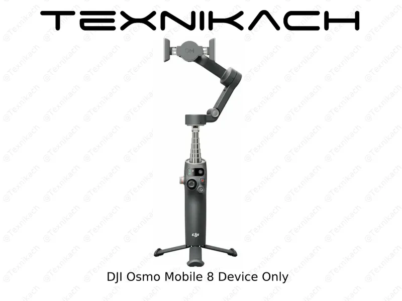 Новый • DJI Osmo Mobile 8 Без Камеры • Доставка