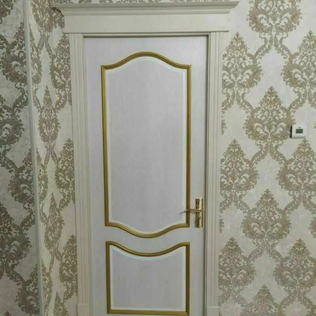 MDF eshik zina plintus oʻrnatish hizmati — фото 4